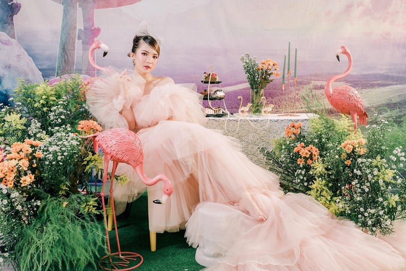 Whimsical Garden Videos